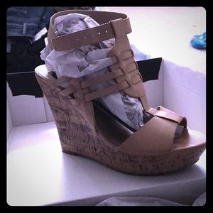 Guess Donnte Wedges